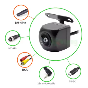 Meilleure valeur OEM A6 HD système <span class=keywords><strong>de</strong></span> caméra <span class=keywords><strong>de</strong></span> <span class=keywords><strong>recul</strong></span> étanche Vision nocturne avant rétroviseur aide à l'inversion <span class=keywords><strong>de</strong></span> voiture améliore la Safety-IP68 - Product Image 2