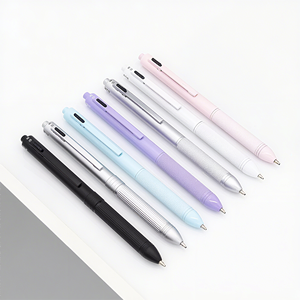 Click Metal Ballpoint <b>Pen</b> with LOGO Slim Signature <b>Pen</b> Customizable Suitable for Advertising Promotions and Corporate Publicity - Product Image 5