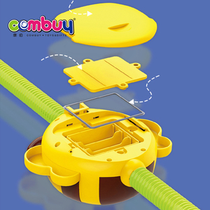 Pommeau de douche électrique réglable à 360 degrés en plastique pour bébé jouets de bain avec fonction de pulvérisation <span class=keywords><strong>d</strong></span>'<span class=keywords><strong>eau</strong></span> - Product Image 5