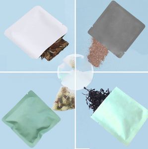 High Quality Customized Tea Packaging <b>Bags</b> <b>Small</b> Bubble <b>Bags</b> for Pu-Erh <b>White</b> Tea Three-Sided Sealed Aluminum Foil Independent - Product Image 5