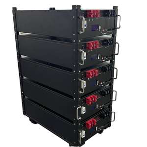 51.2V 300Ah 15KWh <b>Battery</b> Pack, Stackable Solar Energy Storage System with Built-in Smart BMS for Home Off-Grid Power - Product Image 3