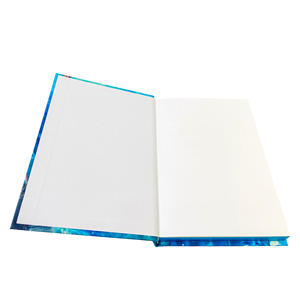 Soluzione Completa per la Pubblicazione e Stampa di Libri, Libri con Copertina Rigida e Bordi Colorati, Carta Patinata per Auto-Pubblicazione - Product Image 3