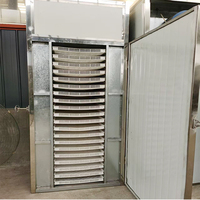 Commerciële hennep- en kruiden droogmachine/dehydrator voor specerijen, theeblaadjes en botanische planten