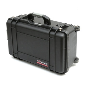 Waterproof Shockproof Rugged Rolling Large Plastic <strong>Hard</strong> Protective Carrying case for Led Film Light Equipment Transportation - Product Image 5