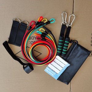 Nuevo Set de Bandas de Resistencia de Látex Multifuncional <span class=keywords><strong>para</strong></span> el Hogar, Resistente a Roturas, 2026, Equipo y <span class=keywords><strong>Kit</strong></span> de Fitness - Product Image 5