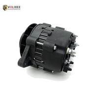 Alternatore 6632211 6661611 per John Deere 440B 443B 542B 543 Skid Steer Loader, Generatore di Ricarica Aftermarket