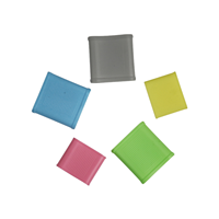 Doigtiers en silicone élastiques antidérapants en caoutchouc ; Anneaux de poignet en silicone extensibles antidérapants, taille personnalisée