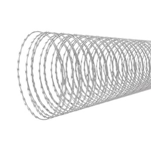 Tùy chỉnh nóng bán nhà máy dây lưới với dây thép gai lưới, mạ kẽm dây lưới hàng rào - Product Image 2