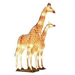 Art Colorful Customizable Lanterns for Diwali Thanksgiving Festivals-Waterproof LED Lights Battery Operated Indoor/Outdoor - Product Image 1