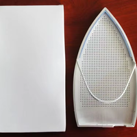 Plancha de Vapor de Aluminio STB-200 Personalizada de Fábrica, Diseño Duradero y Reutilizable