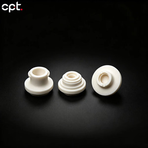 Metallisierter Aluminiumoxid-Zirkonoxid-Keramikring - Industrielle Keramik-Sonderanfertigung der Marke <span class=keywords><strong>Kessen</strong></span>, Hergestellt in China - Product Image 1