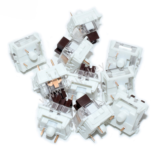 #CKX9654 Dust-proof Brown Brown Switches for Mechanical Keyboard Gaming Switch