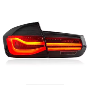 Nuovi Fari Posteriori a LED J ONE per BMW <span class=keywords><strong>Serie</strong></span> <span class=keywords><strong>3</strong></span> F31 320 328 MP Dynamic Steering 2012-2019 Performance <span class=keywords><strong>Station</strong></span> <span class=keywords><strong>Wagon</strong></span> 6000K - Product Image 5