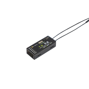Frsky Td R6 2,4G 900M Receptor de doble banda <span class=keywords><strong>6</strong></span> canales Control remoto para Dron de ala fija - Product Image 1