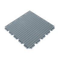 Muestra gratuita de baldosas para cancha de baloncesto exterior DIY de 20 pies x 25 pies para patio trasero/campo deportivo