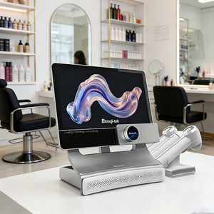 New Arrival Multifunctional Scalp Analyzer Hair Scalp Detector Dermoscopy <strong>Tester</strong> Scalp Scanner With 2 Lens Rechargeable - Product Image 2