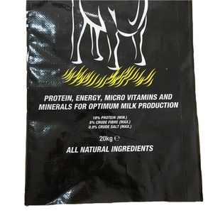 Sacchi di Riso da 25kg di Buona Qualità, Sacchetti per <span class=keywords><strong>Semi</strong></span> da Prato, Sacchi Laminati Stampati in BOPP, Sacchetti Vuoti in Plastica per <span class=keywords><strong>Semi</strong></span> - Product Image 5