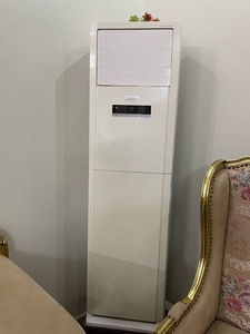ขายส่งเครื่องปรับอากาศแบบตั้งพื้น 2 ตัน พร้อม Wifi และฟังก์ชั่นทำความสะอาดตัวเอง ซื้อเครื่องปรับอากาศใหม่จากสหรัฐอเมริกาและยุโรป ขายส่ง Gree 2 ตัน F - Product Image 4
