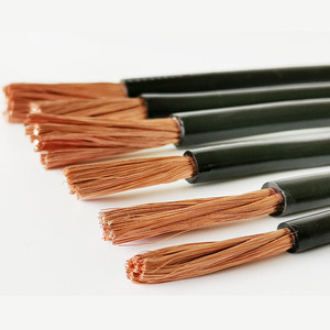 สายเชื่อมต่อไฟฟ้า 25 มม. 35 มม. 50 มม. 70 มม. สายเชื่อมแบบยืดหยุ่น - Product Image 4