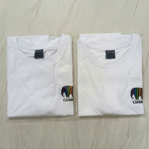 160g 180gsm <b>Tshirt</b> Men Tee Shirt Promotional Unisex t Shirt Plain <b>White</b> Color 100% Cotton Blank Round Neck <b>White</b> <b>Tshirt</b> Supplier - Product Image 1