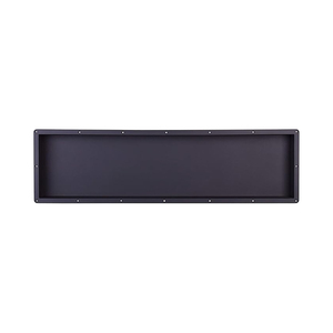 Carrelable 14 ''x 50'' pouces Rectangle Étagère Unique Encastré ABS <span class=keywords><strong>Niche</strong></span> <span class=keywords><strong>De</strong></span> Douche En Plastique Étagères <span class=keywords><strong>De</strong></span> <span class=keywords><strong>Salle</strong></span> <span class=keywords><strong>De</strong></span> Bains Produits Insert Mural <span class=keywords><strong>Niche</strong></span> - Product Image 2