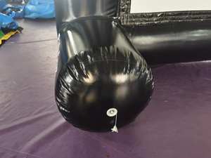 Draagbaar opblaasbaar filmscherm, instant bioscoop, tv-projector, buiten, extra groot, warme verzegeling, opblaasbaar filmtheater - Product Image 4