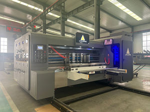 Máy In Flexo Tốc Độ Cao Tự Động Hoàn Toàn JLA Máy Cắt Khuôn Máy Xếp Chồng - Product Image 2