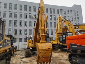 รถขุด CAT 320CL มือสอง ประสิทธิภาพเชื่อถือได้ เครื่องจักรก่อสร้างไฮดรอลิกสำหรับงานหนัก Cat320CL ขาย - Product Image 3