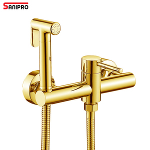 Настенный распылитель для биде - Product Image 1