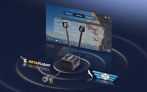 Kit Caddx Walksnail <span class=keywords><strong>Avatar</strong></span> GT2, VTX numérique HD 1080p, caméra Sony Starvis II 1/1.8 pouces, 2-6S MMCX pour drone FPV cinématique - Product Image 6