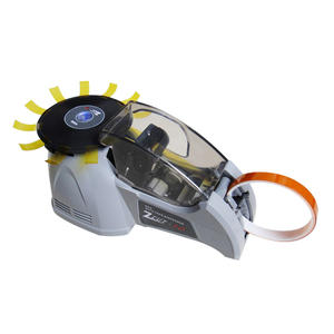 Автоматический диспенсер для ленты с моторным приводом, машина для упаковки упаковочной ленты для бумажных пакетов, пищевой химический Z-CUT10 - Product Image 3