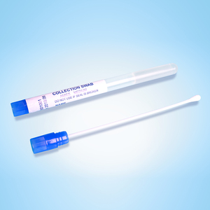 Hisopo de Algodón Médico Estéril para Pruebas de Muestreo Oral, Productos IVD para Análisis Bioquímico - Product Image 5