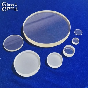 Fenêtres optiques durables en <span class=keywords><strong>CaF2</strong></span> Baf2 Znse pour caméra infrarouge à ondes longues et vision nocturne - Product Image 3