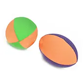 Wholesale Funny Water Bouncing Ball Sport TPR Water Jumping Ball For Beach Swimming Pool