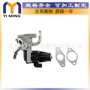 วาล์ว EGR ของฟอร์ด 0892069 70162104 FDR383 458168 วาล์วตรวจสอบสำหรับระบบหมุนเวียนไอเสียของเครื่องยนต์รถตู้ทรานซิท - Product Image 3