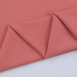 Kain Interlock Berbagai Warna 300gsm 94.5% Viscose 5.5% Spandex dengan Rajutan Satu Sisi yang Disikat untuk Gaun Bodycon <span class=keywords><strong>Mini</strong></span> Dress - Product Image 2