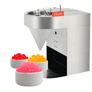 El mejor precio para el nuevo equipo de té de burbujas Boba Popping and Molding Machine - Product Image 1