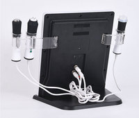 Appareil de massage facial portable à bulles de CO2, machine d'oxygénation pour le raffermissement de la peau, super appareil facial 3 en 1