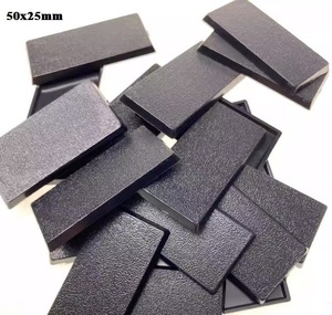 Nhà sản xuất chuyên nghiệp <span class=keywords><strong>c</strong></span>ủa 50x25mm nhựa hình chữ nhật <span class=keywords><strong>c</strong></span>ăn <span class=keywords><strong>c</strong></span>ứ cho bảng trò chơi hàng đầu sản phẩm nhựa chất lượng cao - Product Image 2