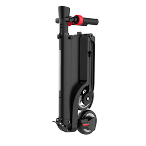Scooter X6 Plegable, Ultraligero, Portátil, Compacto, Ahorra Espacio, para Adultos, Ciudad, Largo Alcance, Venta al Por Mayor - Product Image 2