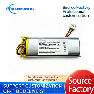 Batterie au lithium de haute qualité Blusenergy 7,2 V 3350 mAh Li-ion, batterie de remplacement pour terminal de paiement POS AXIUM DX8000 - Product Image 3