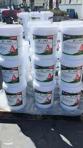 Mastic silicone moderne neutre à deux composants pour vitrage de porte pour étanchéité secondaire Fournisseur d'usine Verre à double vitrage - Product Image 4