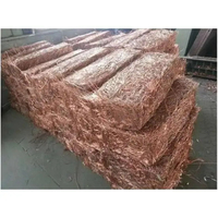 Déchets de fil de cuivre de marque ZONGHUI, pureté 99,99 %, type Millery, provenant du Shandong