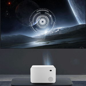 2025 Mini <span class=keywords><strong>projecteur</strong></span> portable avec lampe LED haute configuration et système d'exploitation Android 9 à <span class=keywords><strong>choisir</strong></span> - Product Image 6