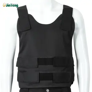 Jinteng Hot Sale Tactical Camouflage Combat Battle Black Protection Outfit Vest Cover