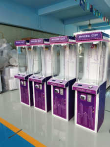 Machine à mini-primes à monnayeur - Équipement de jeu d'arcade pour enfants - Garantie <span class=keywords><strong>1</strong></span> an pour les lieux de divertissement - Product Image 6