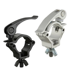 JR QR kẹp nhanh chóng phát hành Kẹp nhôm 32 -35mm ống ống nhanh chóng phát hành kẹp cho F24 giàn phụ kiện sân khấu Chất lượng cao - Product Image 1