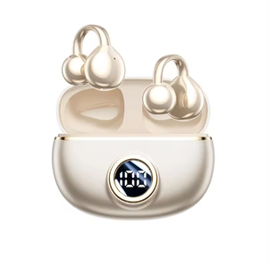 עגילי m97 עגילים אלחוטיים באיכות גבוהה ב-אוזניות משחקים אוזניות תצוגה דיגיטלית bt אוזניות ספורט anc עבור ילדה - Product Image 2