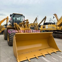 Chargeuse sur pneus Caterpillar CAT 950GC d'occasion, fabrication japonaise, machine de terrassement et de construction avec moteur, boîte de vitesses et moteur électrique