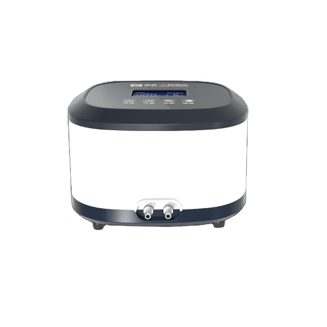 SUNSUN APQ Series Ultra Quiet Aquarium AC/DC Air Pump With Double Outlet Air Pump for Aquariums
